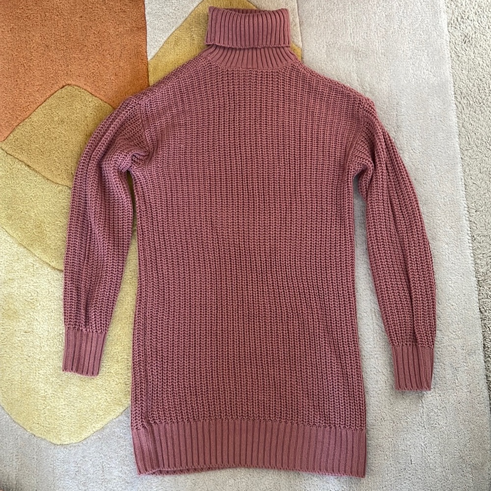 H&M sweater dress